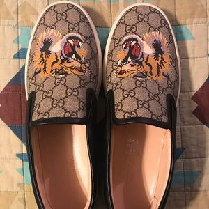 Men's Gucci Duplin Slip On